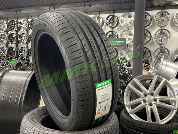 255/35R20 Goodride SA-37 97W XL - Vasaras riepas