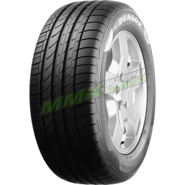 255/40R19 DUNLOP SP QUATTRO MAXX 100Y XL RO1 - Vasaras riepas