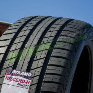 255/40R21 Dynamo Hiscend-H MSU01 102Y XL - Vasaras riepas