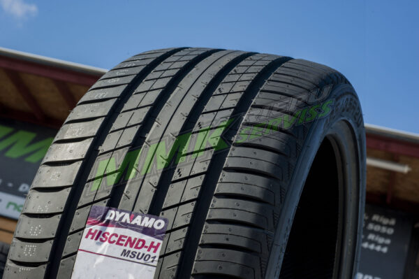 255/40R21 Dynamo Hiscend-H MSU01 102Y XL - Vasaras riepas