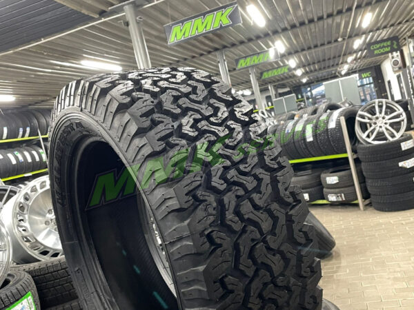 255/50R19 Malatesta Koala 105V (Atjaunotas) - All Terrain riepas / Vasaras riepas