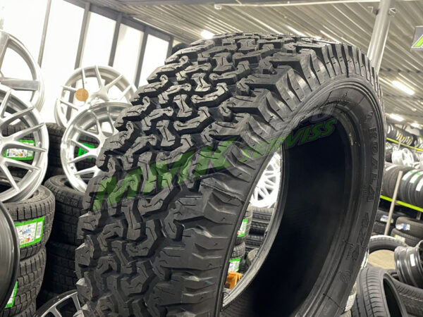 255/50R19 Malatesta Koala 105V (Atjaunotas) - All Terrain riepas / Vasaras riepas