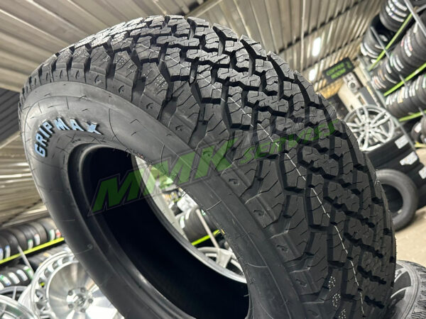 255/60R18 Gripmax Inception A/T 112H XL - All Terrain riepas / Vasaras riepas