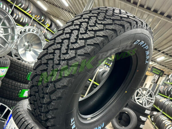 255/60R18 Gripmax Inception A/T 112H XL - All Terrain riepas / Vasaras riepas