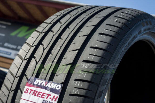 265/30R19 Dynamo Street-H MU02 93Y XL DOT21 DEMO - Vasaras riepas
