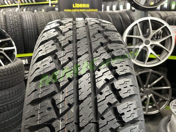 265/60R18 Maxtrek SU-800 110H - Ziemas riepas