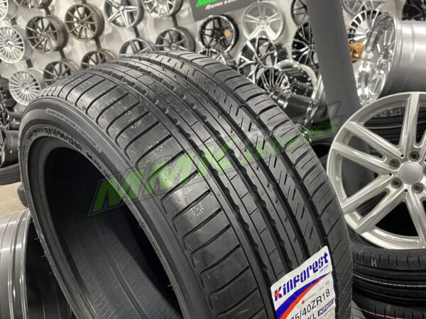 275/40R18 Kinforest KF550 UHP 103Y XL DOT20 - Vasaras riepas