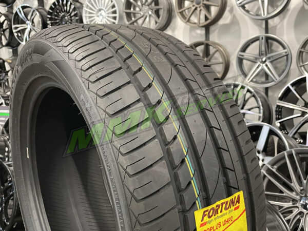 275/45R18 Fortuna Ecoplus UHP 2 107W XL - Vasaras riepas