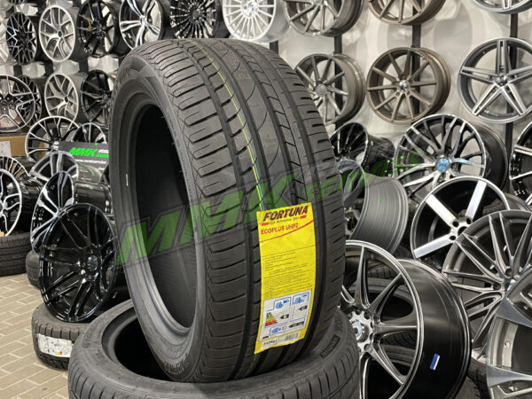 275/45R18 Fortuna Ecoplus UHP 2 107W XL - Vasaras riepas