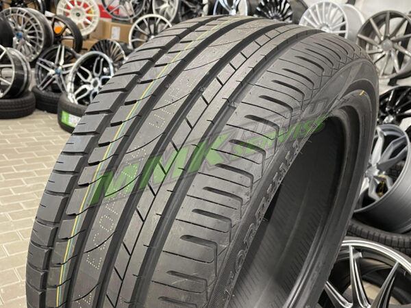 275/45R18 Fortuna Ecoplus UHP 2 107W XL - Vasaras riepas