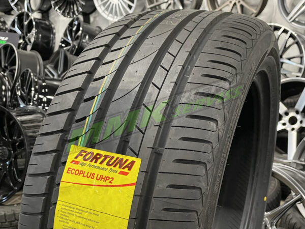 275/45R18 Fortuna Ecoplus UHP 2 107W XL - Vasaras riepas