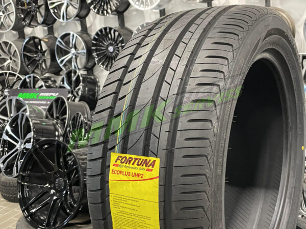 275/45R18 Fortuna Ecoplus UHP 2 107W XL - Vasaras riepas