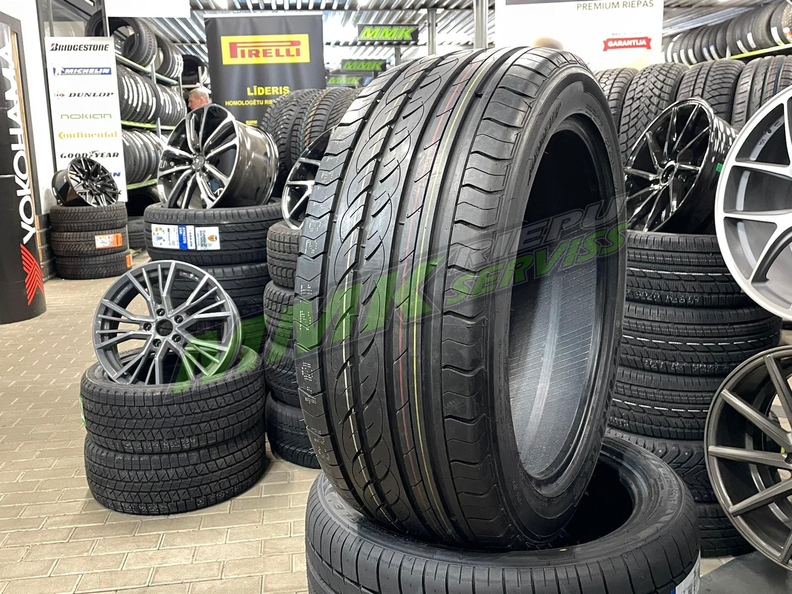 275/45R20 Ardent Sport RX6 110Y XL - Vasaras riepas