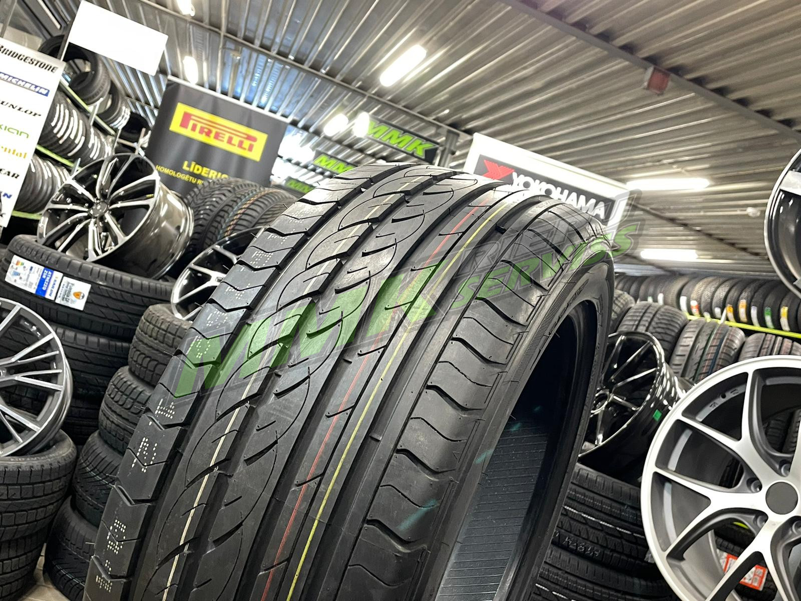 275/45R20 Ardent Sport RX6 110Y XL - Vasaras riepas