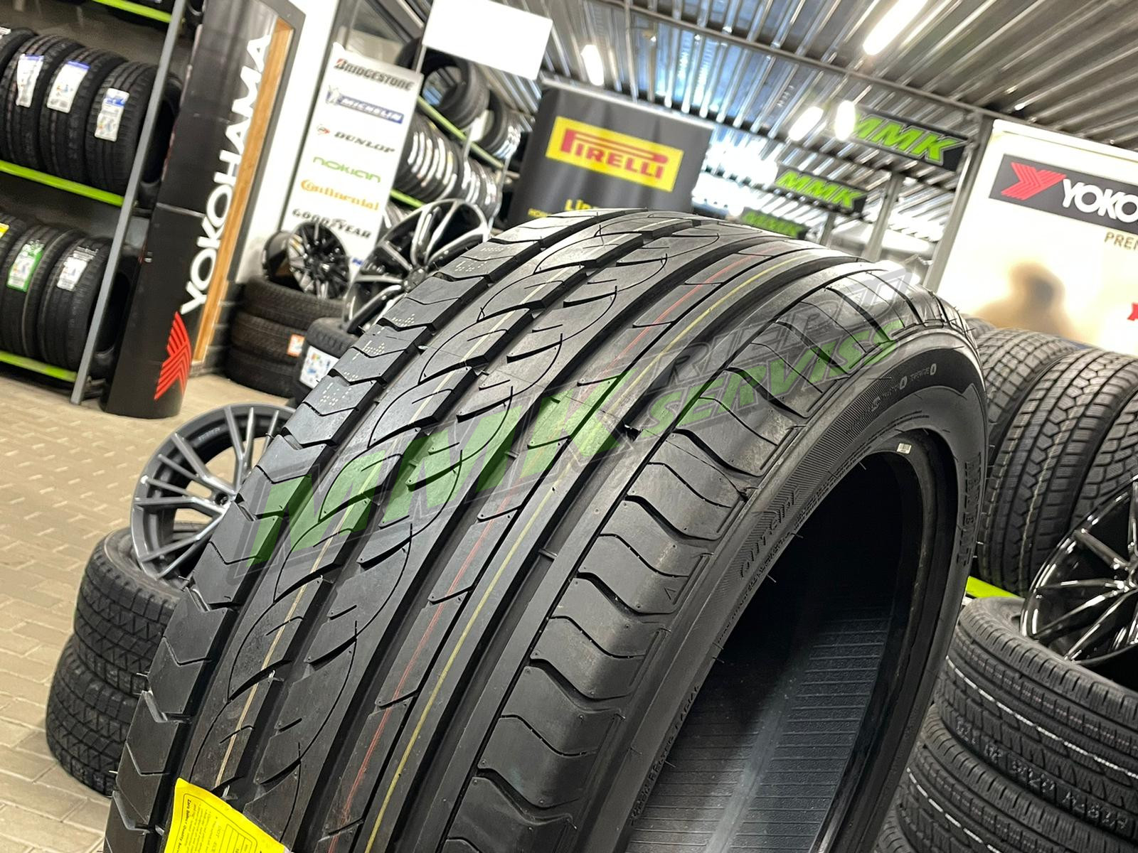 275/45R20 Ardent Sport RX6 110Y XL - Vasaras riepas