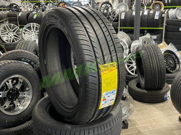 275/45R20 Fortuna Ecoplus SUV 110W XL - Vasaras riepas