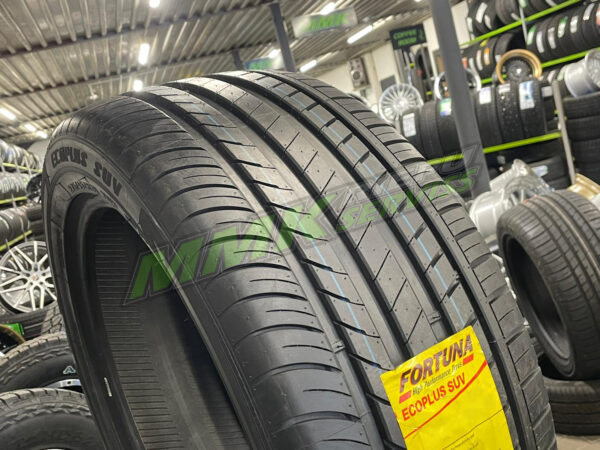 275/45R20 Fortuna Ecoplus SUV 110W XL - Vasaras riepas