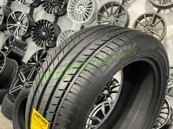 275/45R20 Fortuna Ecoplus SUV 110W XL - Vasaras riepas