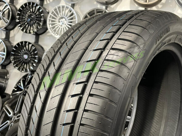 275/45R20 Fortuna Ecoplus SUV 110W XL - Vasaras riepas