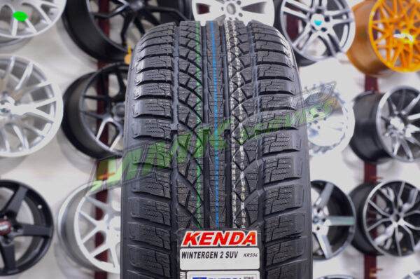 275/45R20 Kenda Wintergen 2 SUV KR504 110V XL - Vissezonas riepas / Ziemas riepas