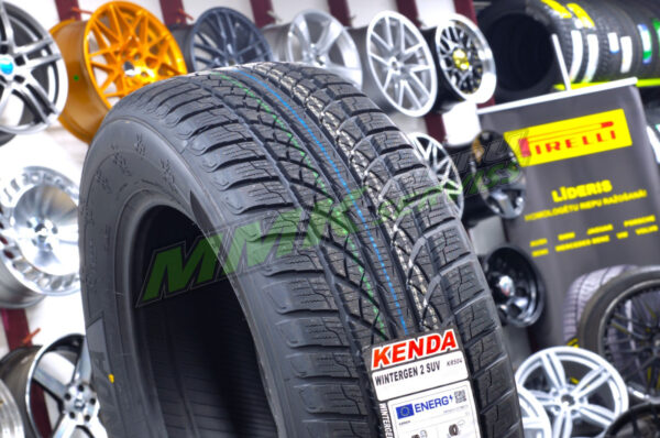 275/45R20 Kenda Wintergen 2 SUV KR504 110V XL - Vissezonas riepas / Ziemas riepas