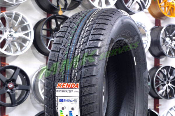 275/45R20 Kenda Wintergen 2 SUV KR504 110V XL - Vissezonas riepas / Ziemas riepas