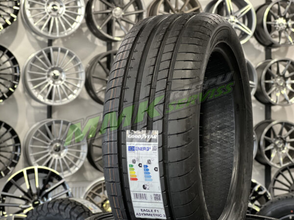 285/40R21 Goodyear Eagle F1 Asymmetric 3 SUV 109Y XL - Vasaras riepas