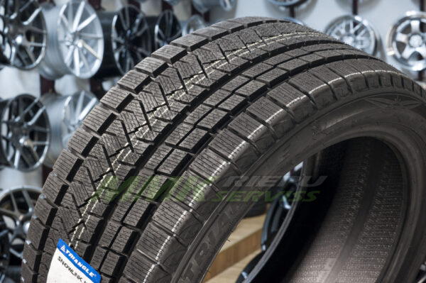 285/45R19 Triangle SnowLink PL02 111V XL RP - Vissezonas riepas / Ziemas riepas