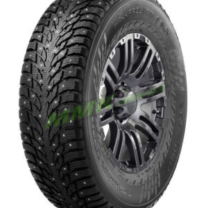 285/45R21 NOKIAN HKPL 9 SUV 113T XL DOT ar radzēm - Ziemas ar radzēm riepas