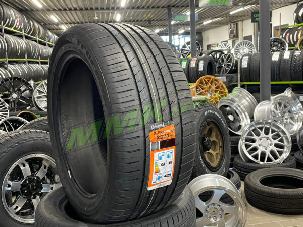 305/40R20 Tracmax X-Privilo RS01+ 112Y XL - Vasaras riepas