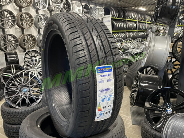 315/35R20 Maxtrek Fortis T5 110W XL - Vasaras riepas