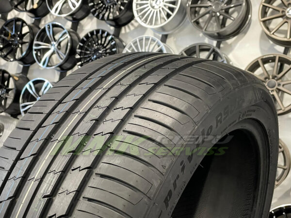 315/35R20 Traxmax X-Privilo RS01+ 110Y XL - Vasaras riepas