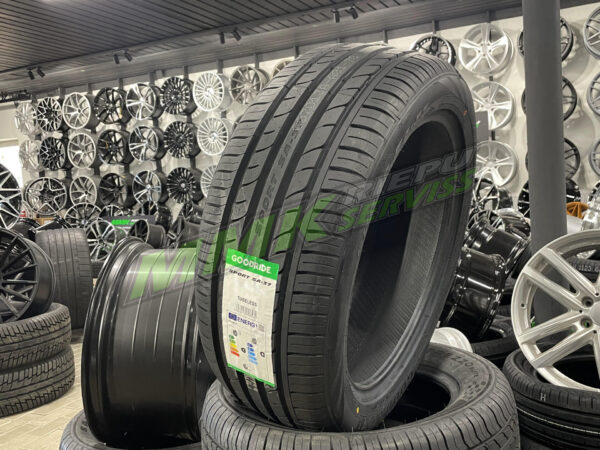 315/40R21 Goodride Sport SA-37 111Y DOT20 - Vasaras riepas