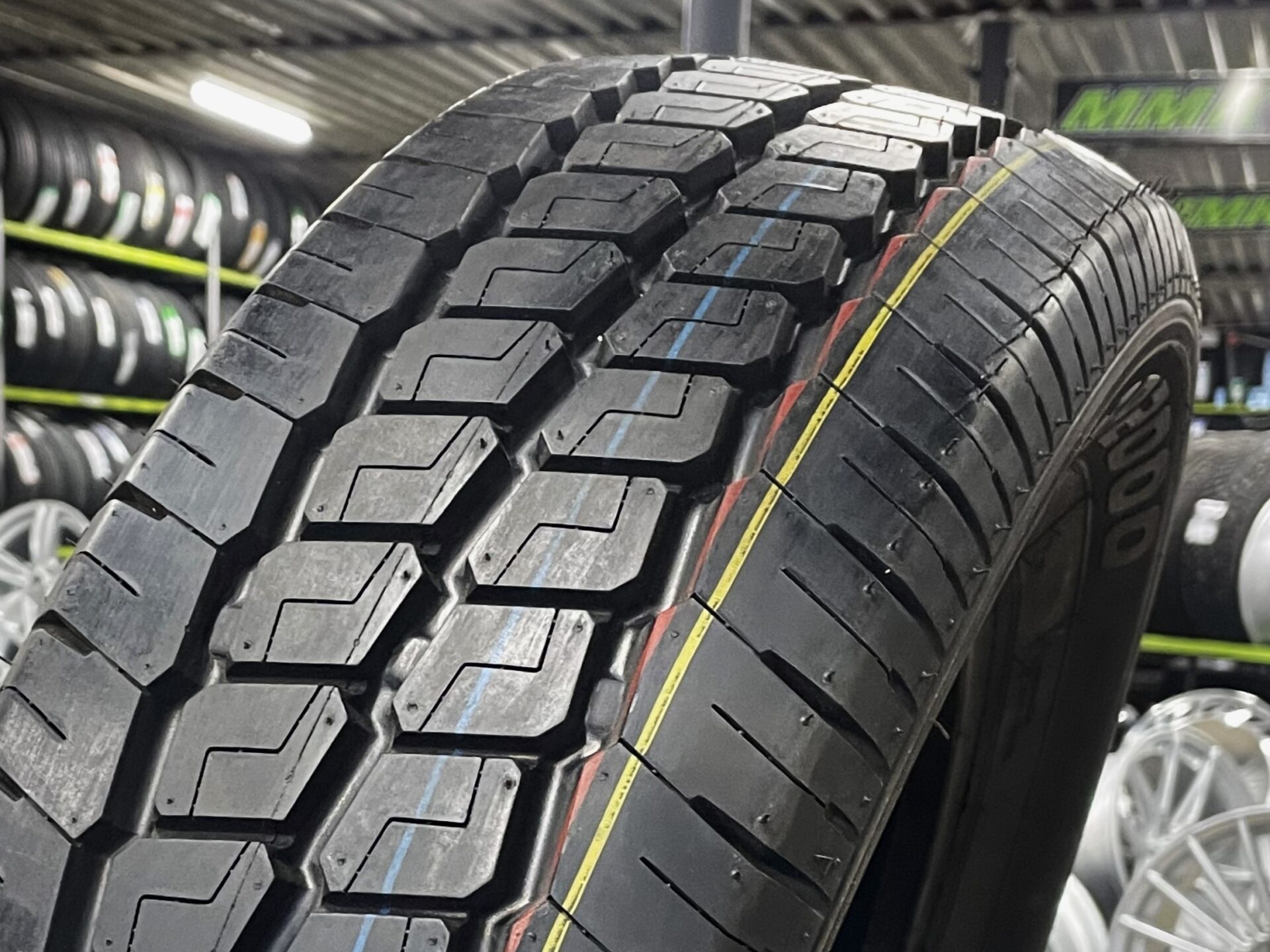 225/65R16C Hifly Super2000 112/110T 8PR