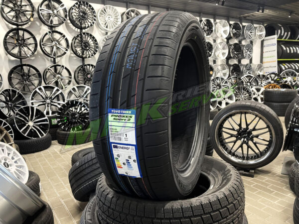 225/40R18 Toyo Proxes Sport 2 92Y XL - Vasaras riepas