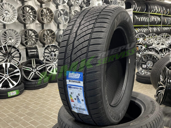 225/50R17 Infinity Ecofour 98V XL - Vissezonas riepas / Ziemas riepas