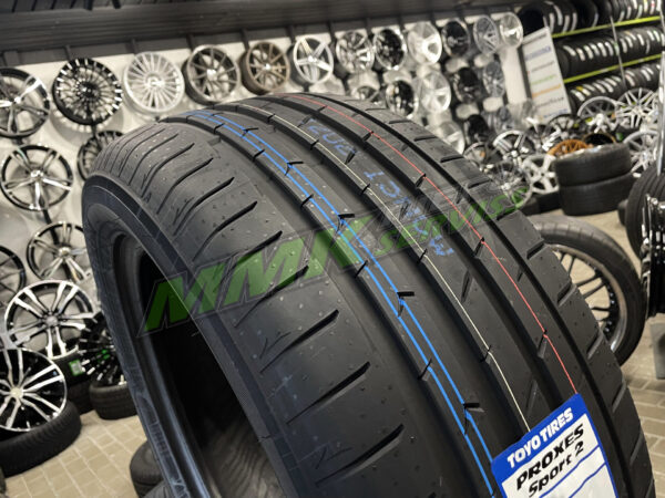 245/40R18 Toyo Proxes Sport 2 97Y XL - Vasaras riepas