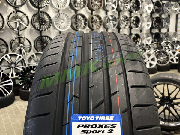 245/45R19 Toyo Proxes Sport 2 102Y XL - Vasaras riepas