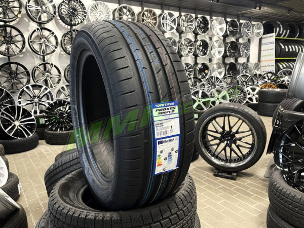 255/50R19 Toyo Proxes Sport 2 107Y XL - Vasaras riepas