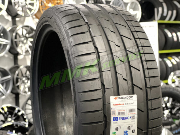 255/55R19 Hankook Ventus S1 evo3 SUV K127A 111W XL - Vasaras riepas