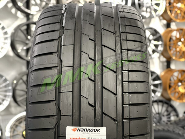 255/55R19 Hankook Ventus S1 evo3 SUV K127A 111W XL - Vasaras riepas