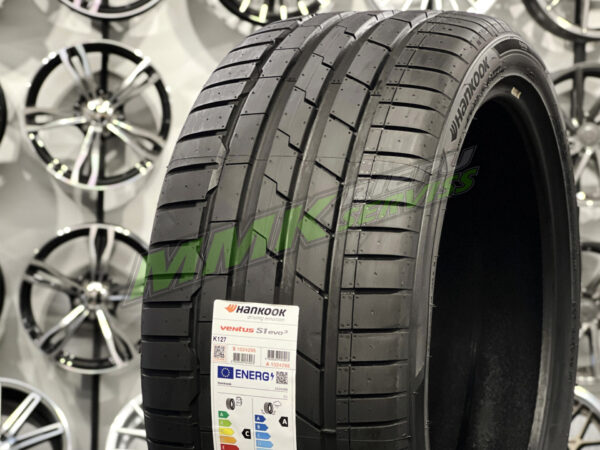 Hankook vasaras riepas S1 EVO3 MMK Riepu Serviss