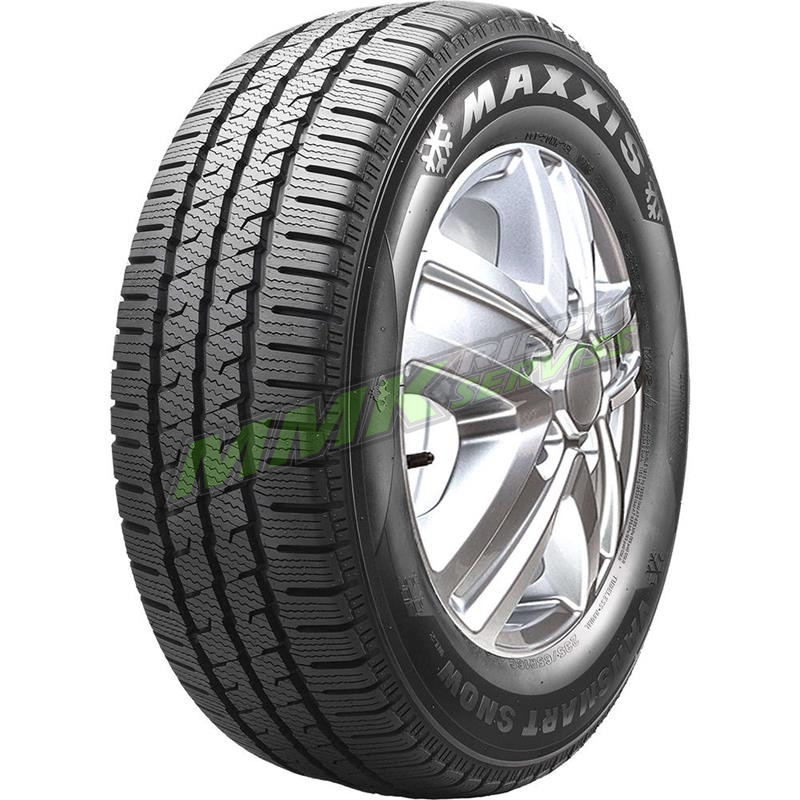 165/70R14C MAXXIS WL2 VANSMART SNOW 89/87R - Ziemas riepas