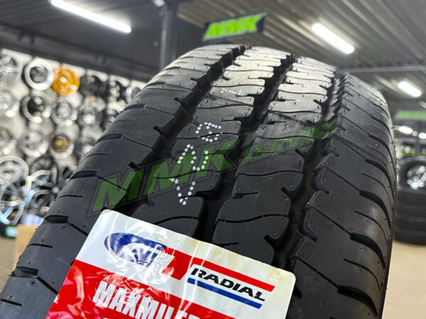 165/80R13C GT Radial Maxmiler Pro 94/92R - Vasaras riepas