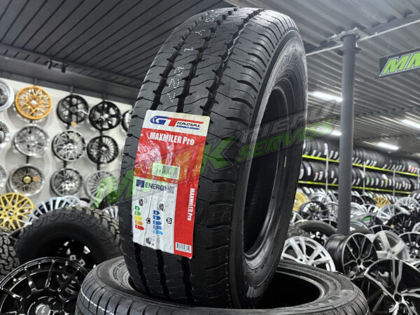 165/80R13C GT Radial Maxmiler Pro 94/92R - Vasaras riepas