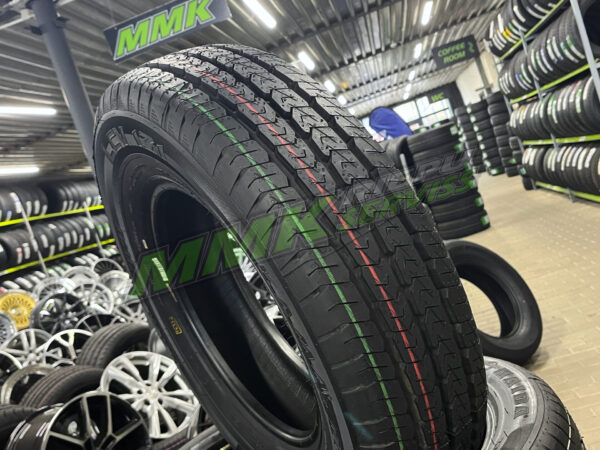 185/80R14C Kama Euro LCV-131 102/100Q - Vasaras riepas