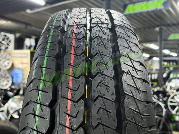 185/80R14C Kama Euro LCV-131 102/100Q - Vasaras riepas