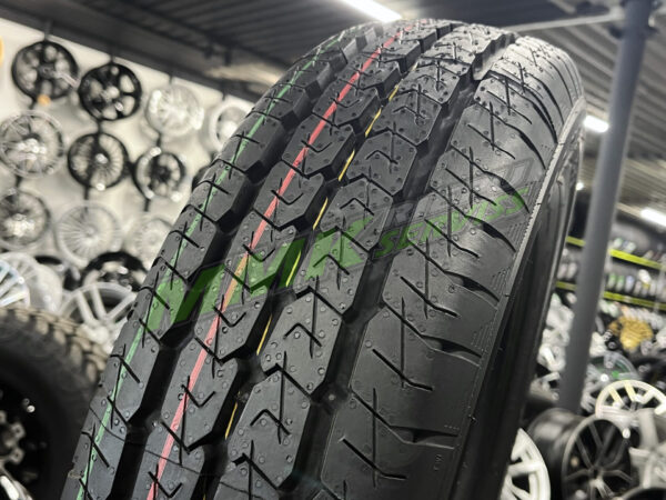 185/80R14C Kama Euro LCV-131 102/100Q - Vasaras riepas