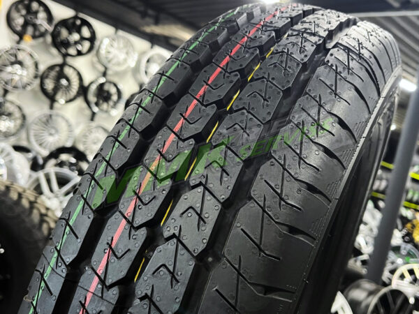 185/80R14C Kama Euro LCV-131 102/100Q - Vasaras riepas