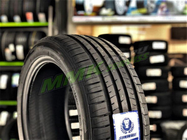 205/50R17 Sunwide RS-one DEMO ka jaunas - Vasaras riepas